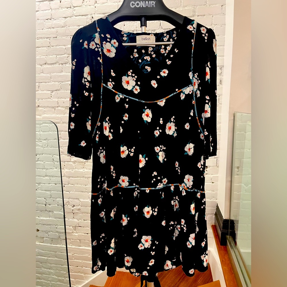 Ba&Sh mini dress